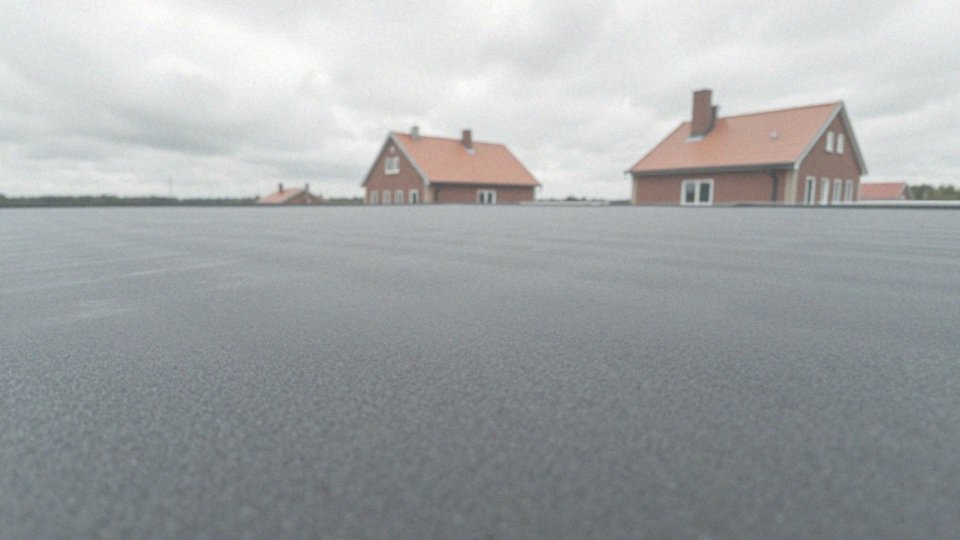 W jaki sposób membrana EPDM zapewnia skuteczną hydroizolację dachu płaskiego?