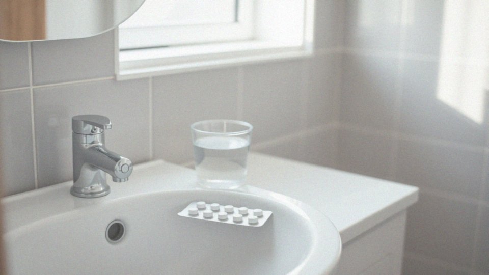 Jakie skutki mają wymioty dla skuteczności tabletek antykoncepcyjnych?