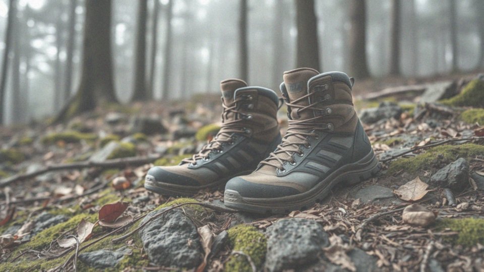 Jakie funkcjonalności oferują buty outdoor damskie Karrimor?
