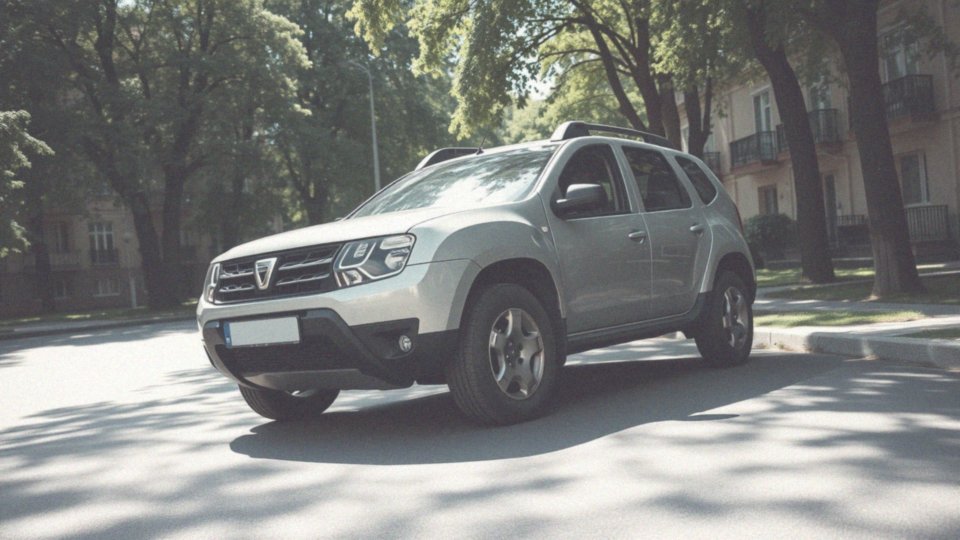 Jakie modele SUV-ów można kupić do 15 tys. zł?