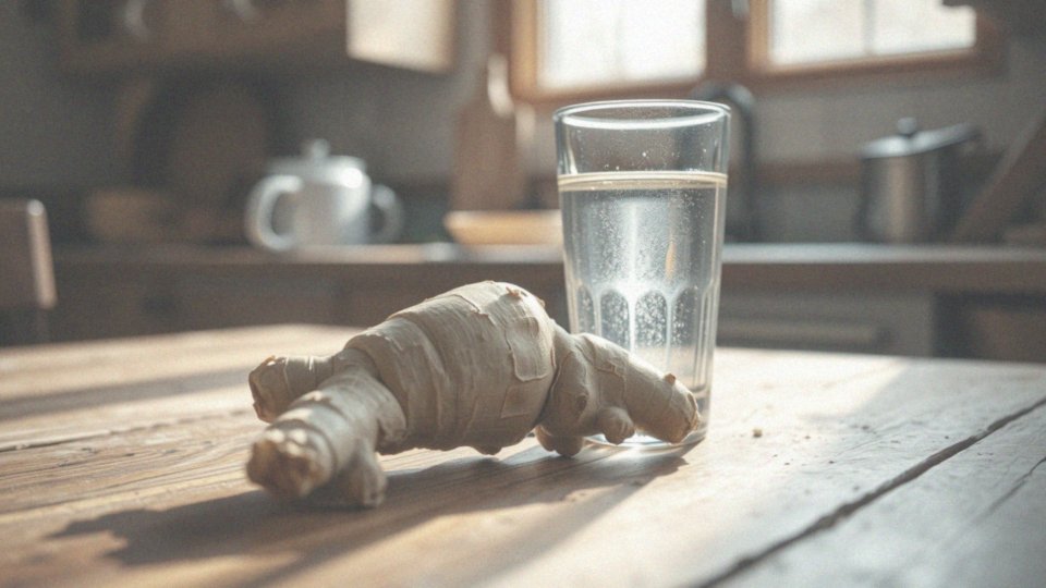 Jakie są potencjalne skutki uboczne stosowania imbiru?