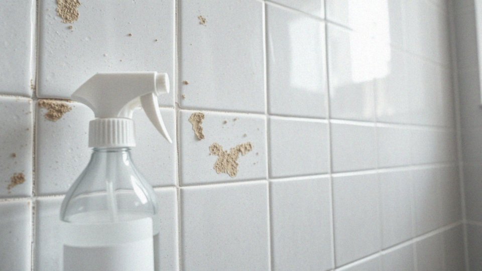 Jakie są profesjonalne metody usuwania pleśni z fug?