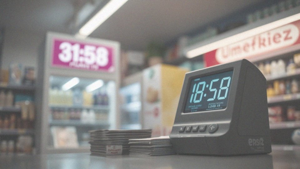 O której godzinie kończy się sprzedaż kuponów Eurojackpot?