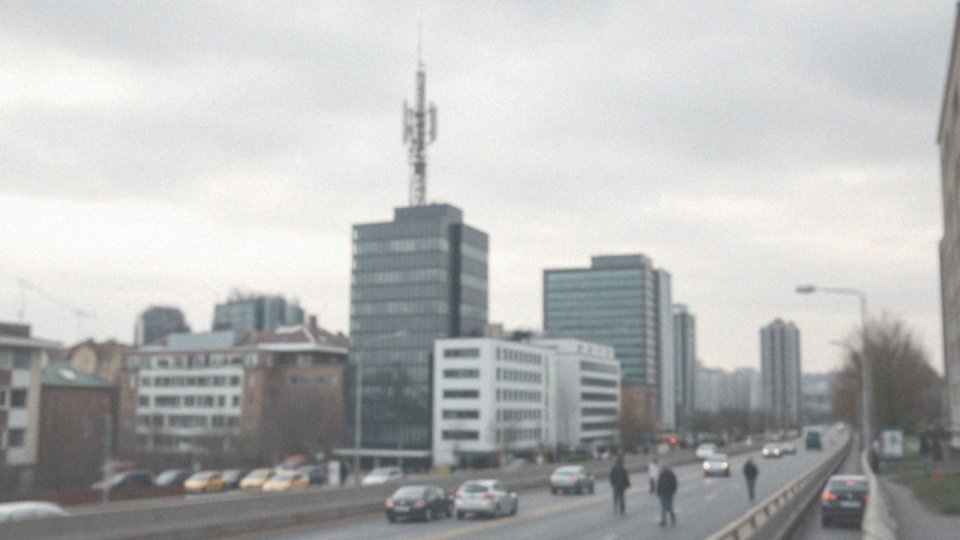 Jak zasięg internetu mobilnego 5G różni się od innych technologii?