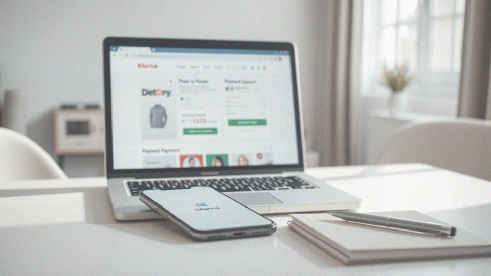 Jak wygląda proces zakupów z Klarna w sklepach online?