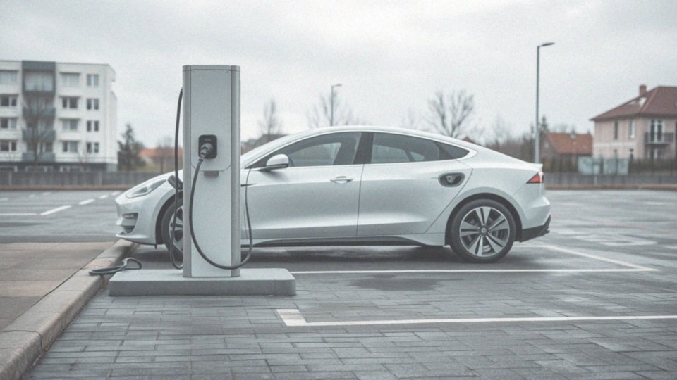 Jakie są sposoby ładowania samochodu elektrycznego?