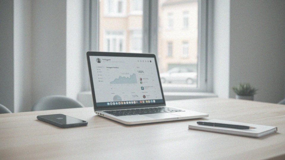 Jakie metryki są najważniejsze przy ocenie skuteczności profilu na Instagramie?