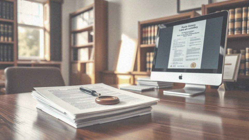 Jakie są obowiązki notariusza w zakresie rejestracji w Księdze Wieczystej?