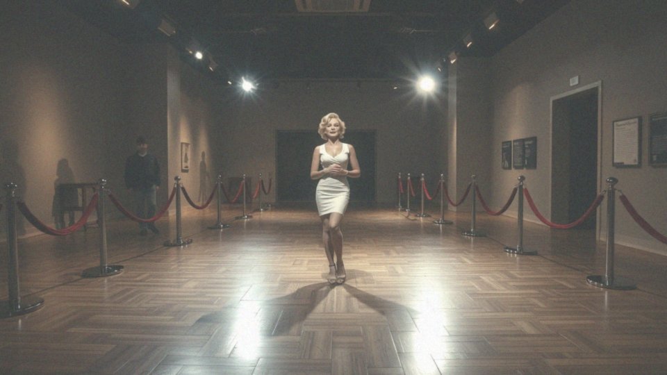 Gdzie można zobaczyć woskowe figury Marilyn Monroe?
