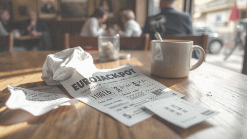 Jakie są metody typowania liczb w Eurojackpot?