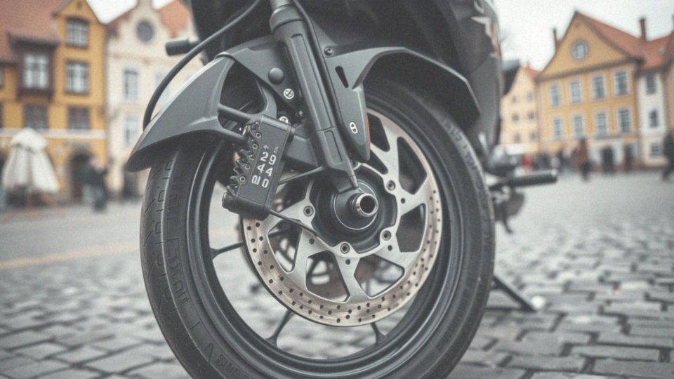 Jakie hamulce posiada Yamaha YZF-R125?