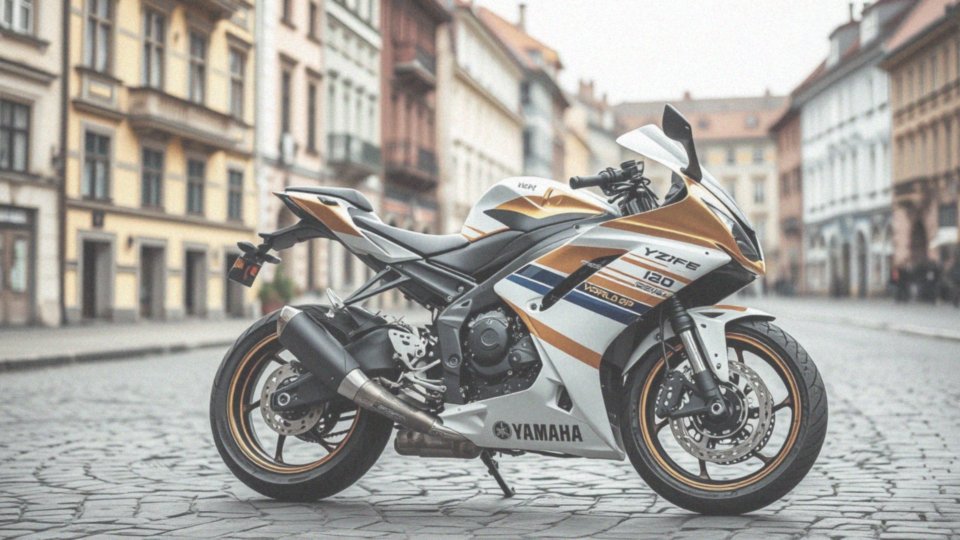Jakie modele i edycje limitowane oferuje Yamaha YZF-R125?