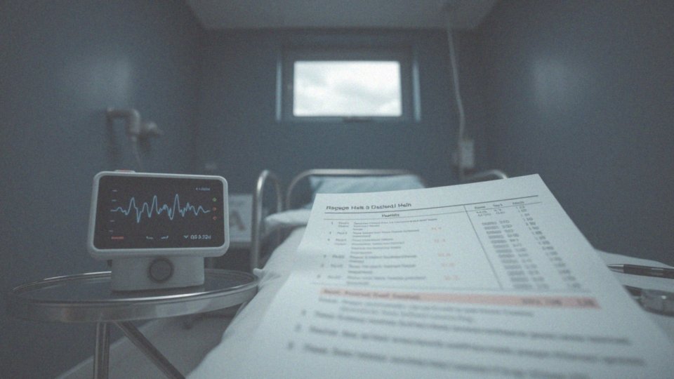 Jakie są skutki nieleczonej anemii?