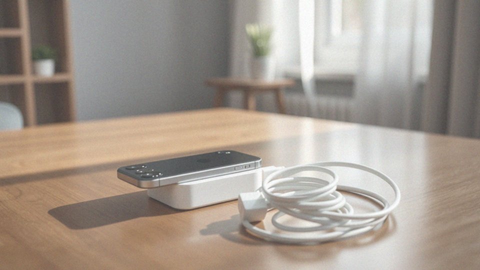 Jakie są opcje ładowania dla iPhone 12 mini?