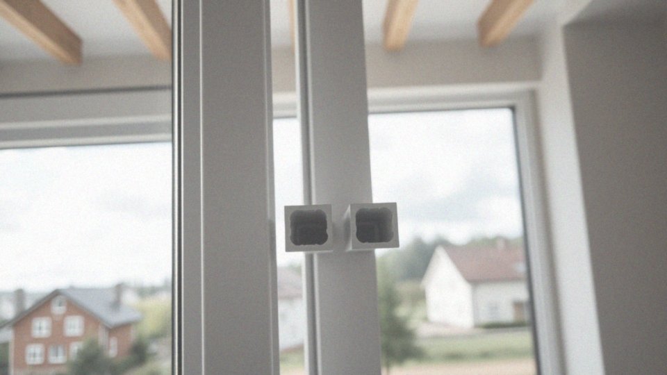 Aluplast Ideal 7000 czy 8000? Kluczowe różnice i wybór profilu
