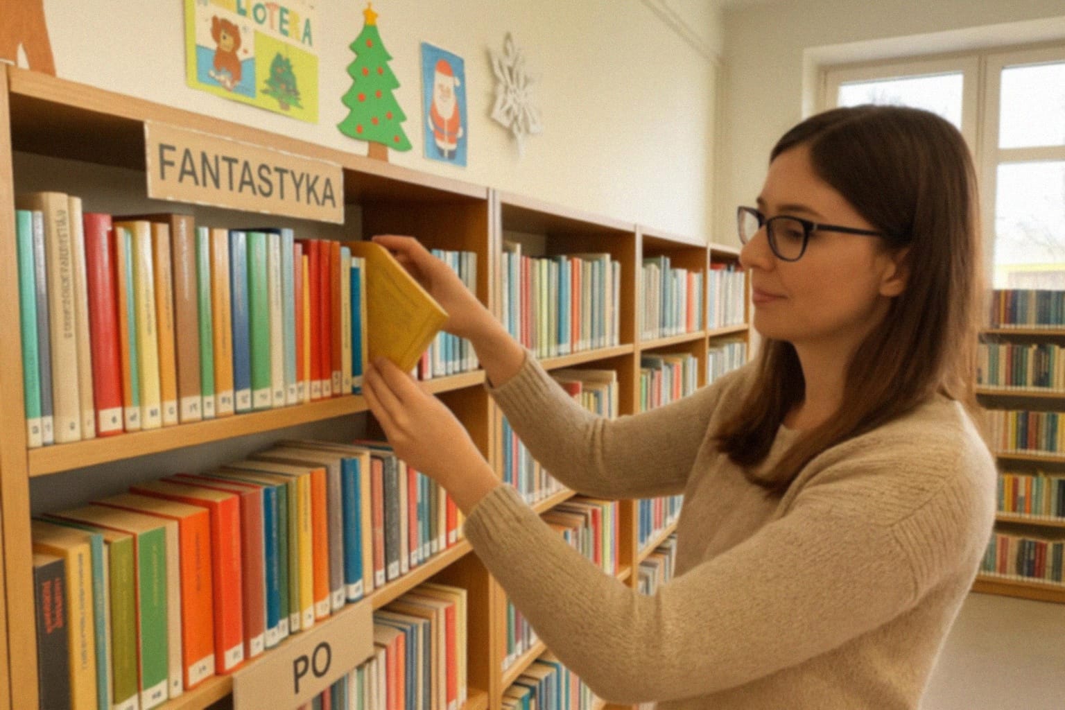 Akademia Kompetencji Przyszłości z MBP Zgorzelec – nowy program edukacyjny dla młodzieży