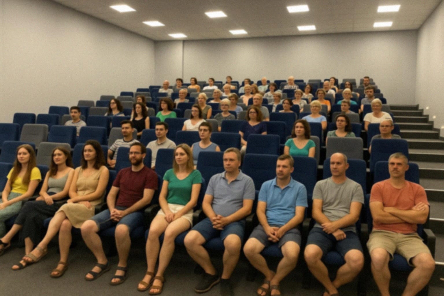 Wspaniała komedia „Żona do adopcji” w Zgorzelcu