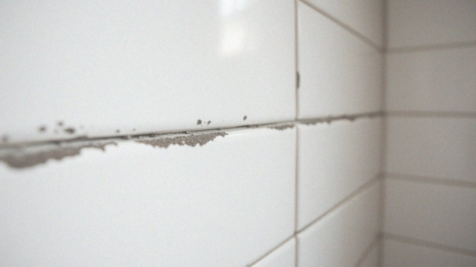 Jak usunąć pleśń z fug? Skuteczne metody i porady