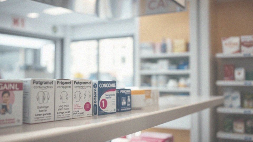 Jaka antykoncepcja przy antydepresantach? Poradnik dla kobiet