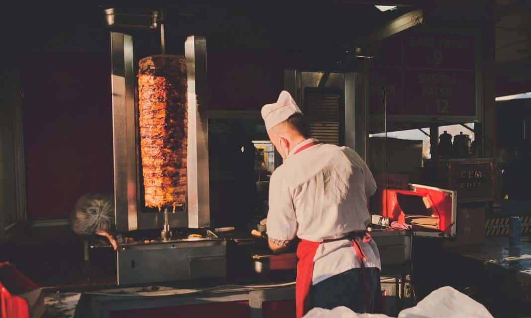 Kebab Zgorzelec