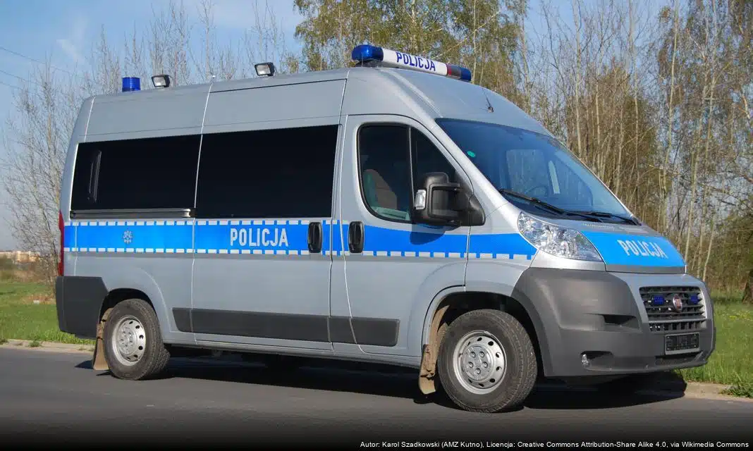 Policja z Bogatyni zatrzymała sprawców włamań do paczkomatów