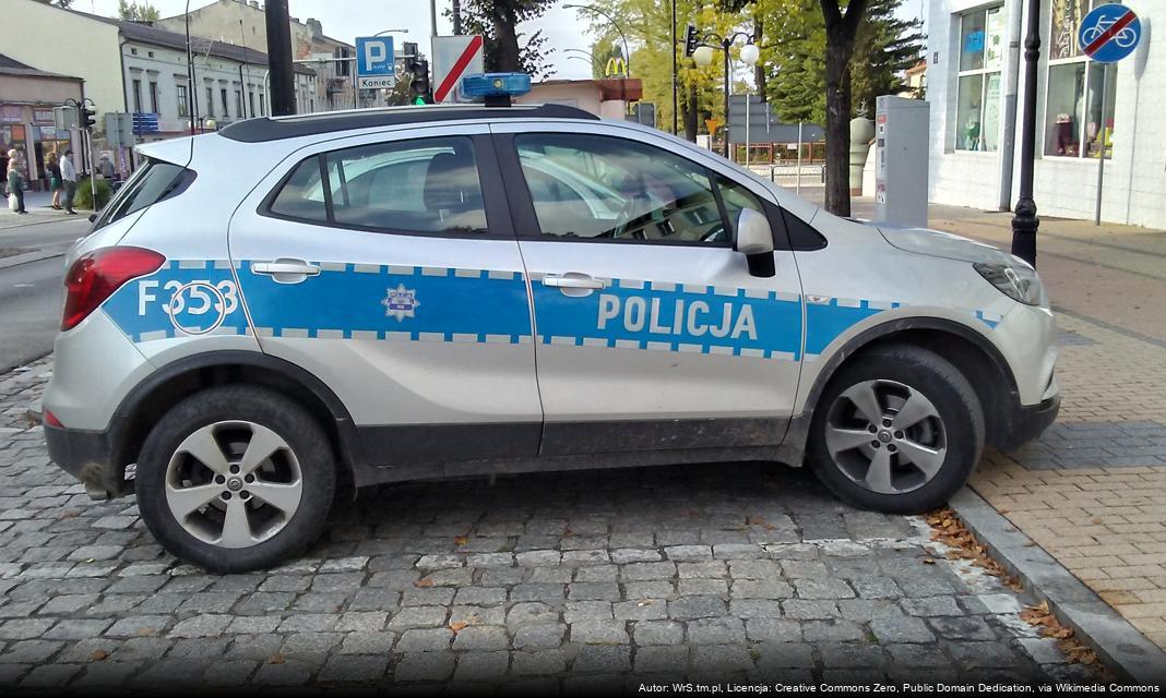 Policja w Zgorzelcu zatrzymuje kierowców z zakazami prowadzenia pojazdów