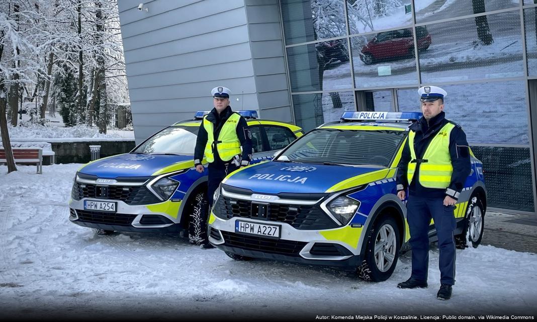 Wypadek drogowy z udziałem rowerzysty w Bogatyni