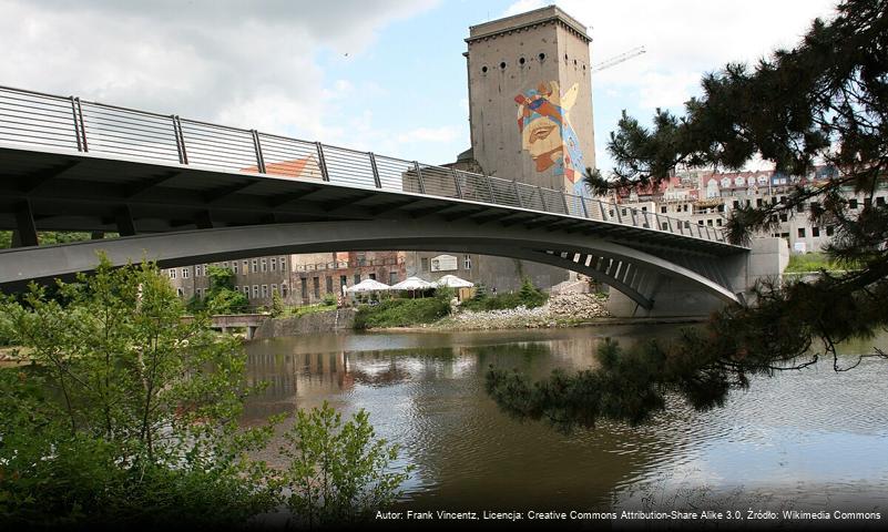 Most staromiejski Zgorzelec-Görlitz