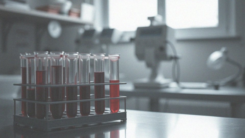 Niski hematokryt i hemoglobina – przyczyny i skutki zdrowotne
