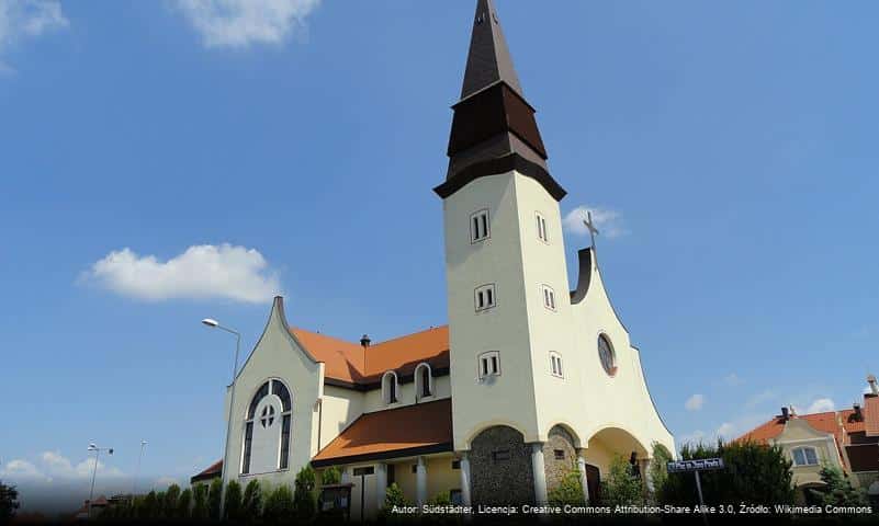 Parafia św. Jadwigi Śląskiej w Zgorzelcu