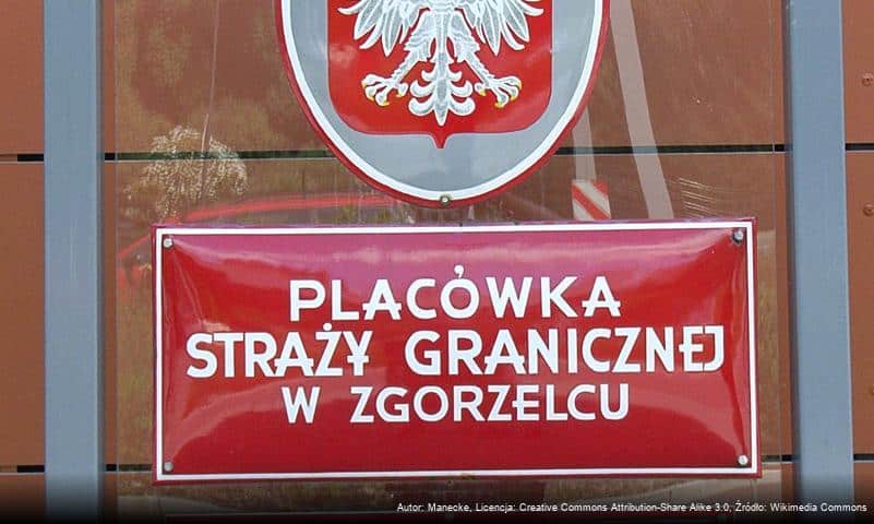 Placówka Straży Granicznej w Zgorzelcu