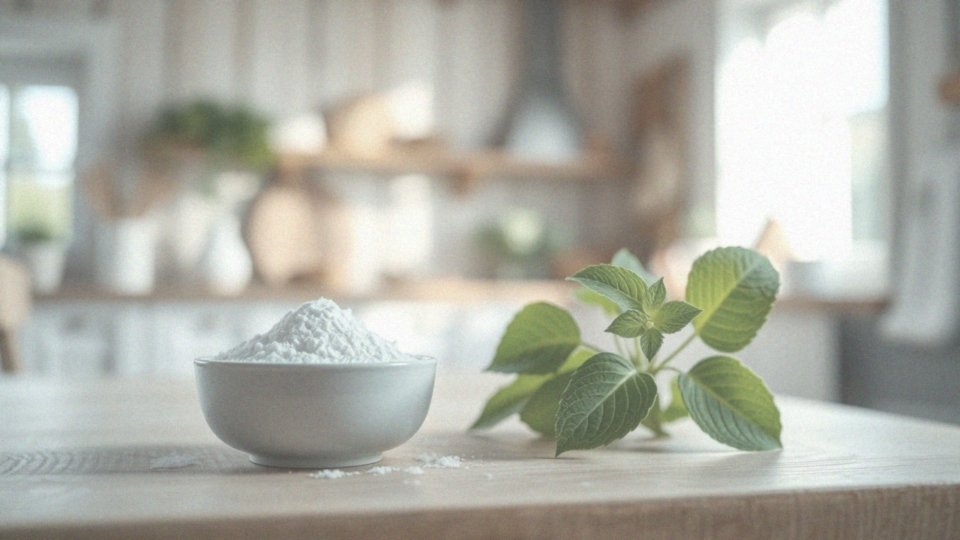 Stewia na keto – idealny bezkaloryczny słodzik dla diety