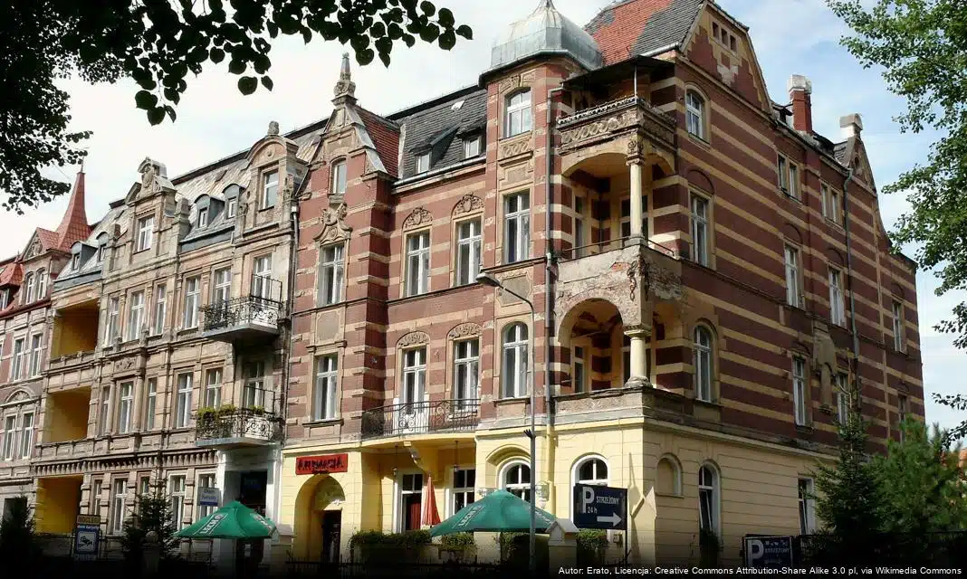 II przetarg na sprzedaż nieruchomości niezabudowanych przy ul. Okulickiego w Zgorzelcu