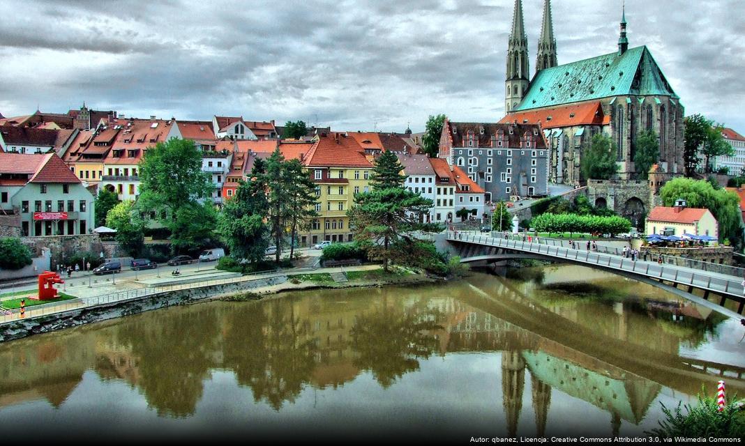 Świąteczne godziny otwarcia i zakazy w Görlitz na przełomie roku